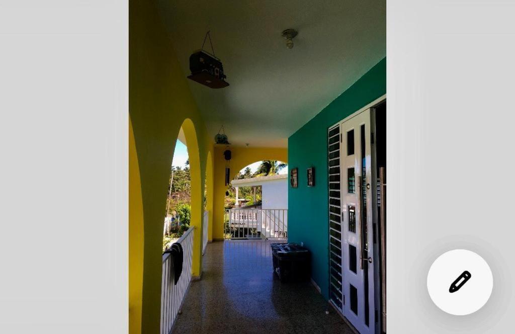 La Casona Beach House Fajardo Kültér fotó