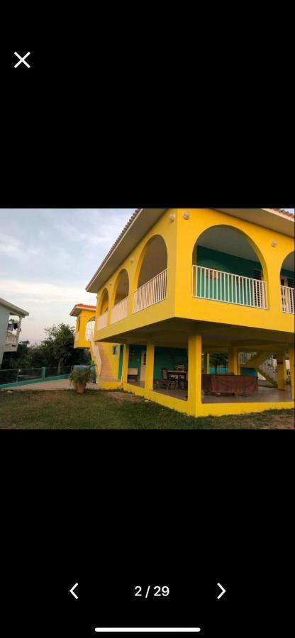 La Casona Beach House Fajardo Kültér fotó
