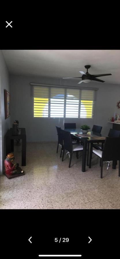 La Casona Beach House Fajardo Kültér fotó