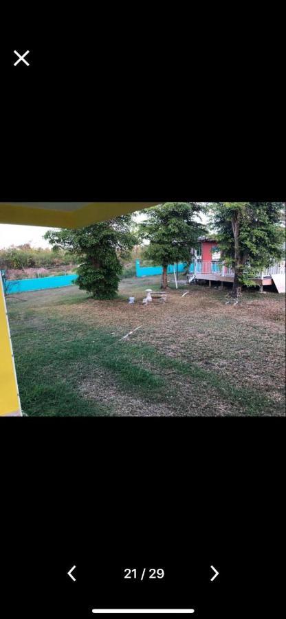 La Casona Beach House Fajardo Kültér fotó