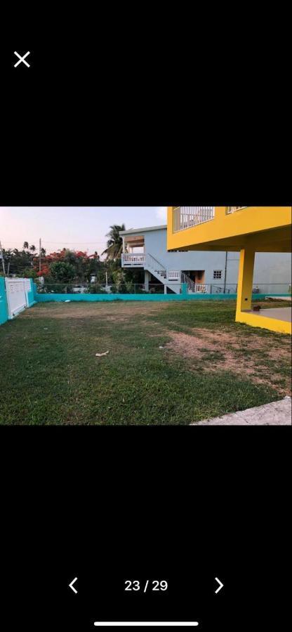 La Casona Beach House Fajardo Kültér fotó