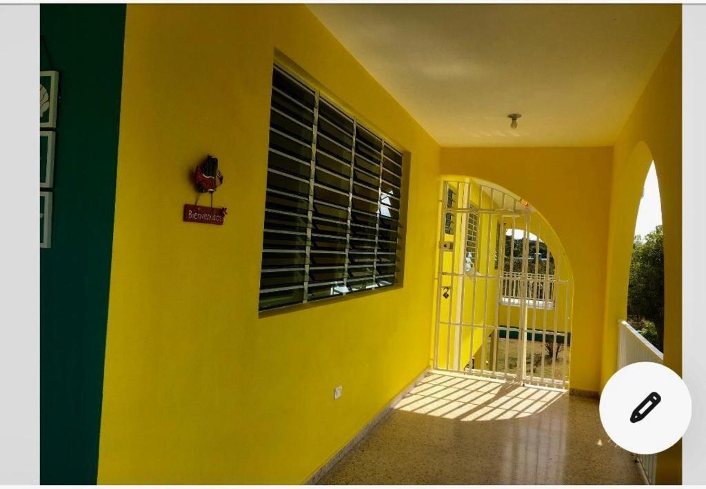 La Casona Beach House Fajardo Kültér fotó