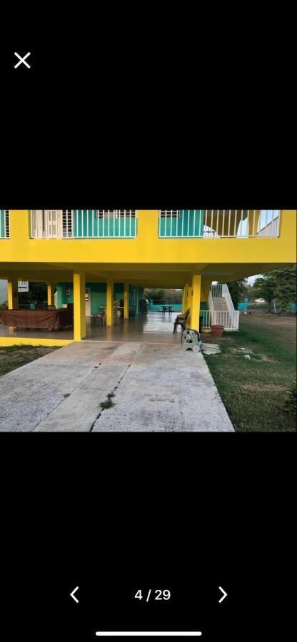 La Casona Beach House Fajardo Kültér fotó