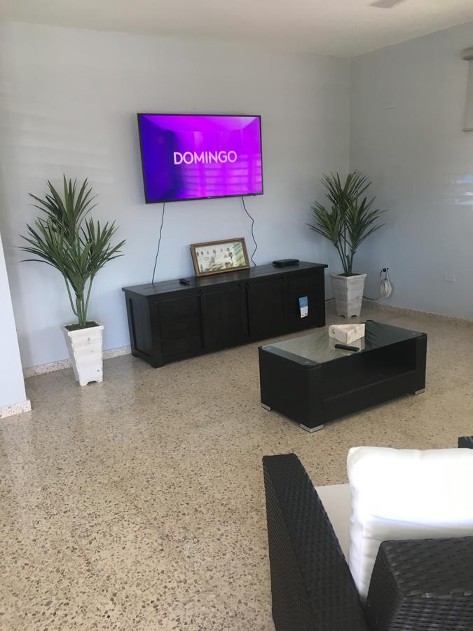 La Casona Beach House Fajardo Kültér fotó