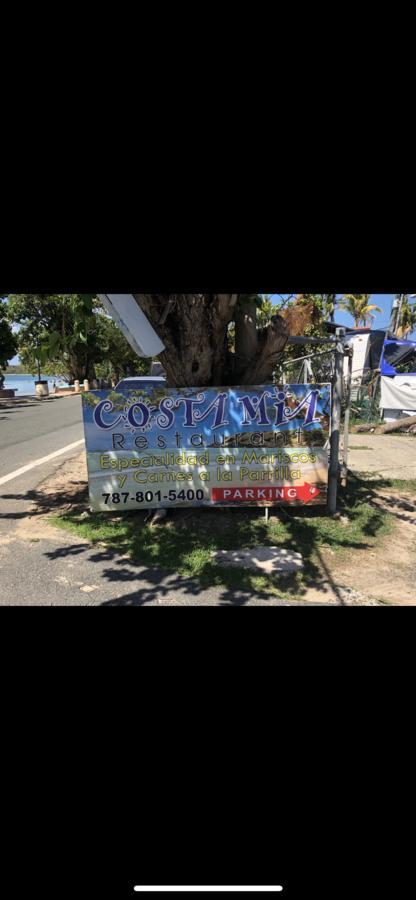 La Casona Beach House Fajardo Kültér fotó