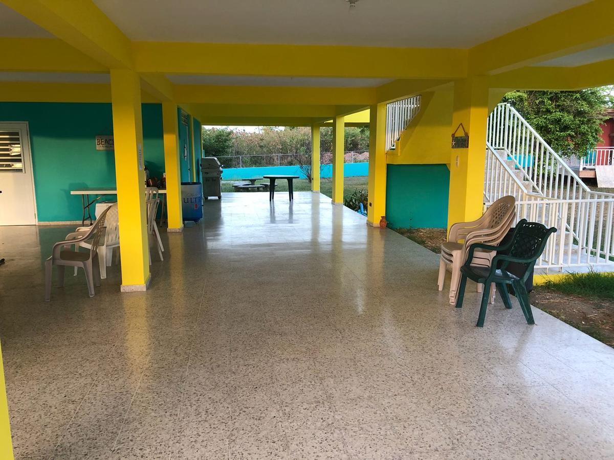 La Casona Beach House Fajardo Kültér fotó