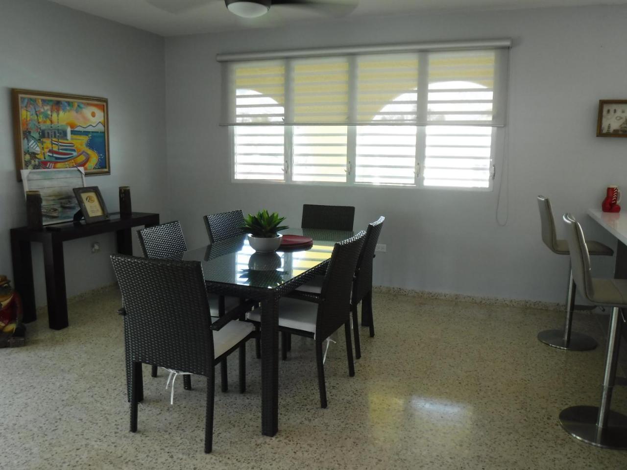 La Casona Beach House Fajardo Kültér fotó