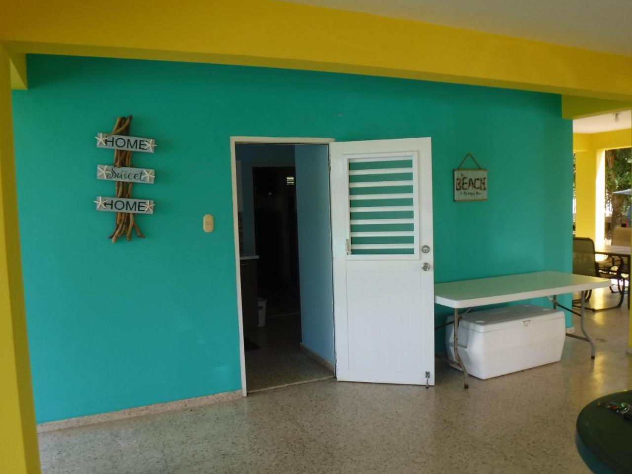 La Casona Beach House Fajardo Kültér fotó