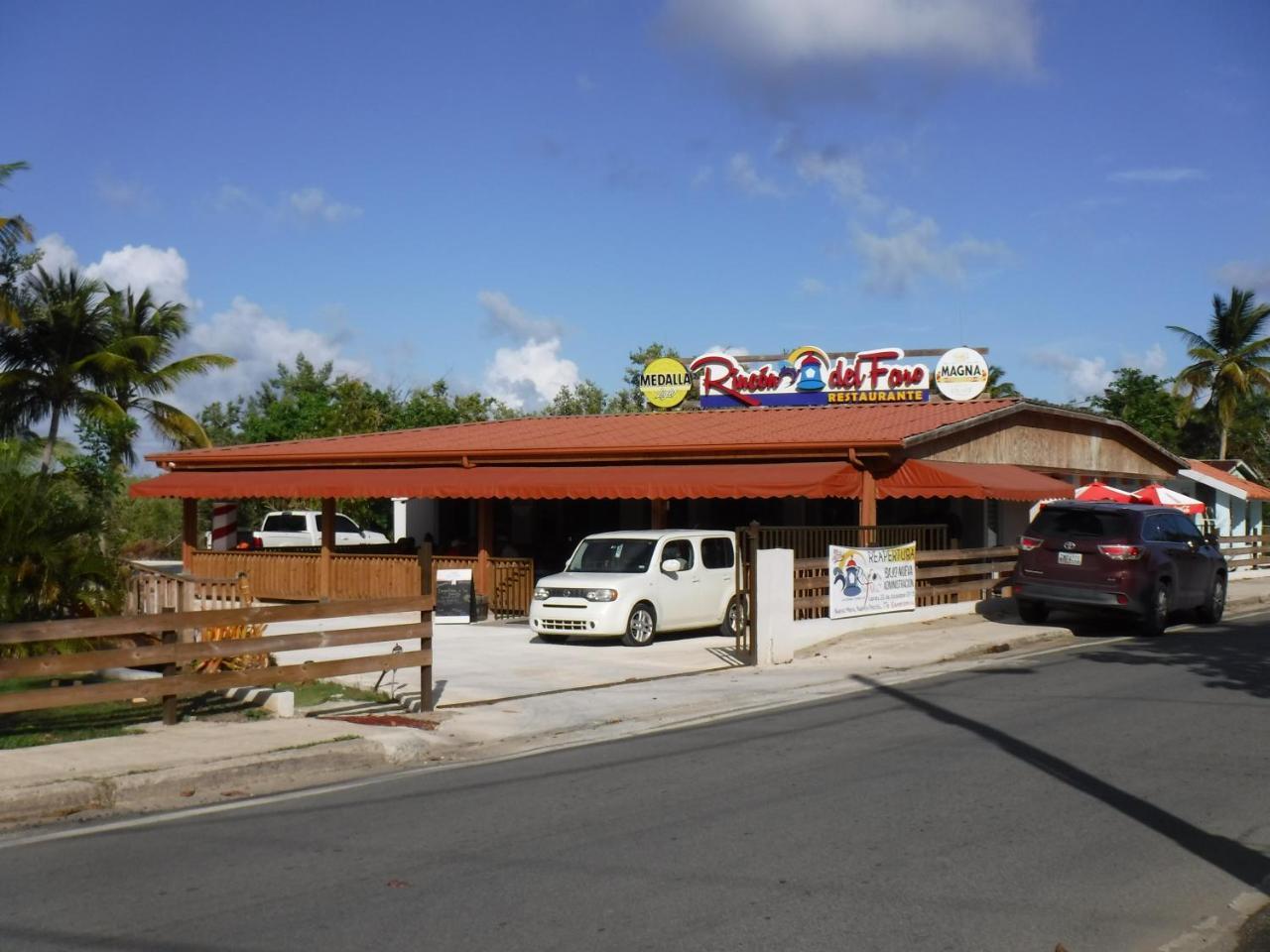 La Casona Beach House Fajardo Kültér fotó