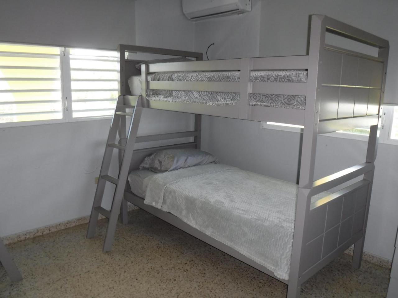 La Casona Beach House Fajardo Kültér fotó