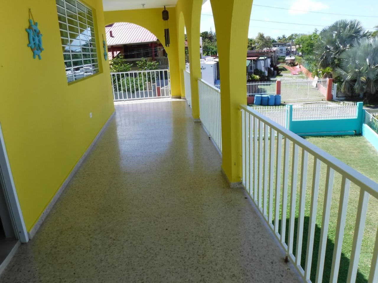 La Casona Beach House Fajardo Kültér fotó