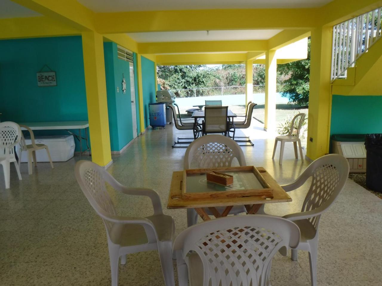 La Casona Beach House Fajardo Kültér fotó